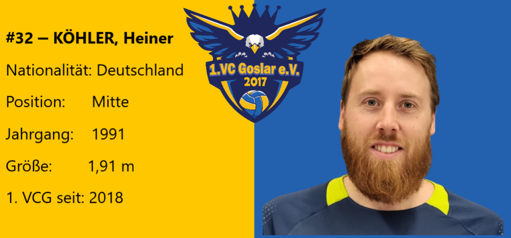 #32 Heiner Köhler
