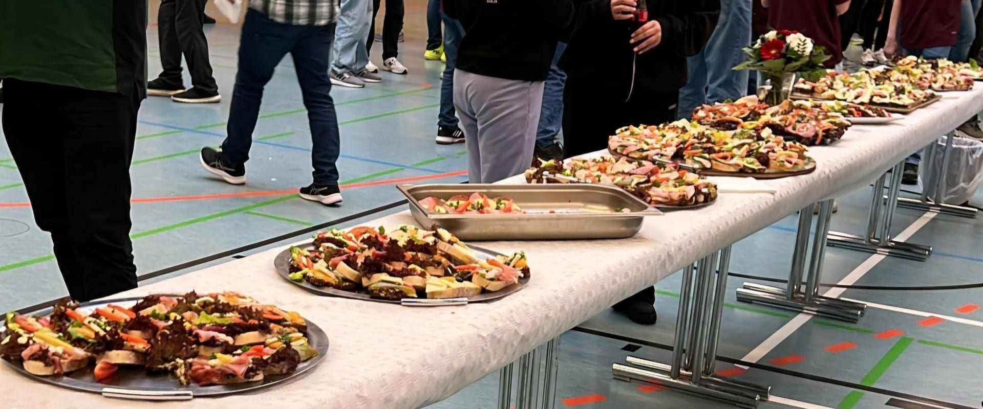 Buffet