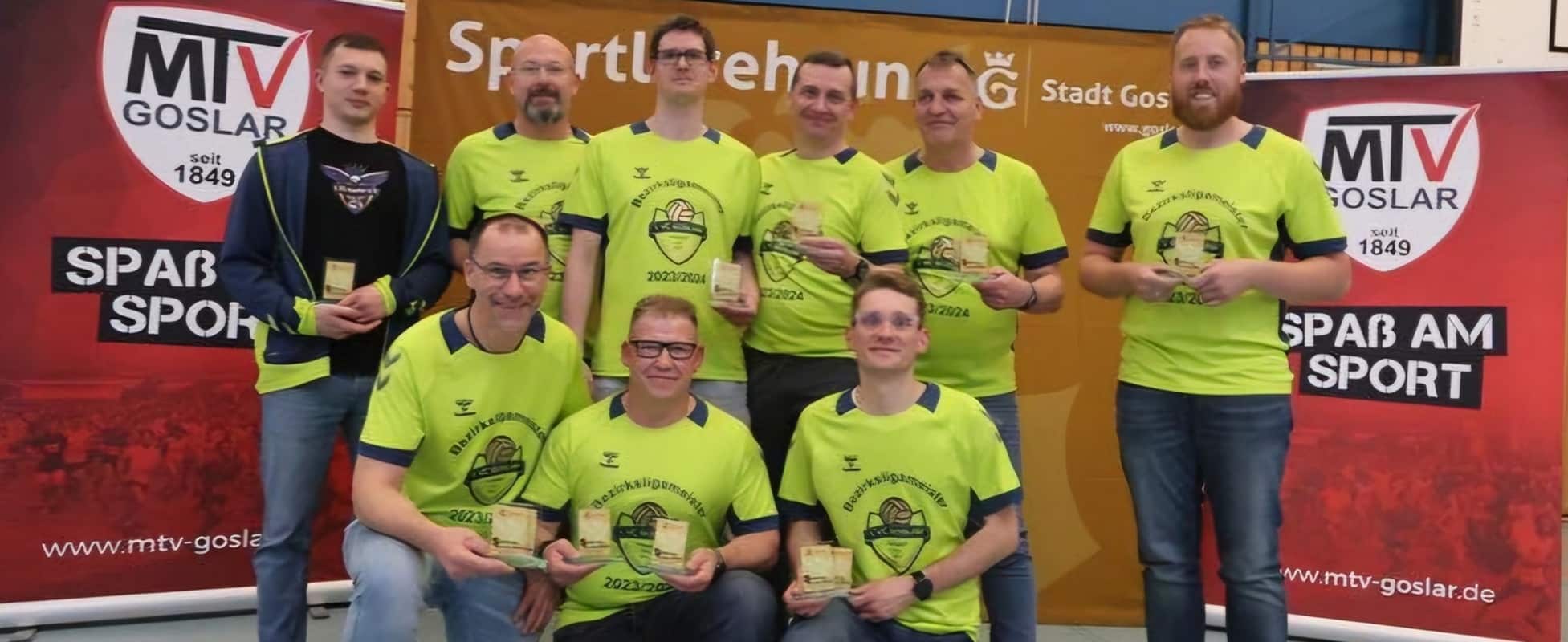 Sportlerehrung-Goslar-Mannschaft