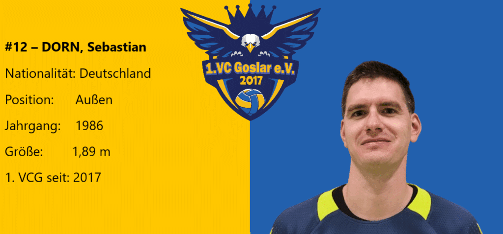 #12 Sebastian Dorn
