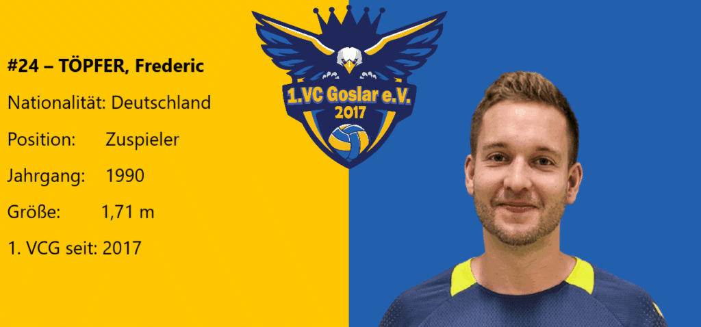 #24 Frederic Töpfer