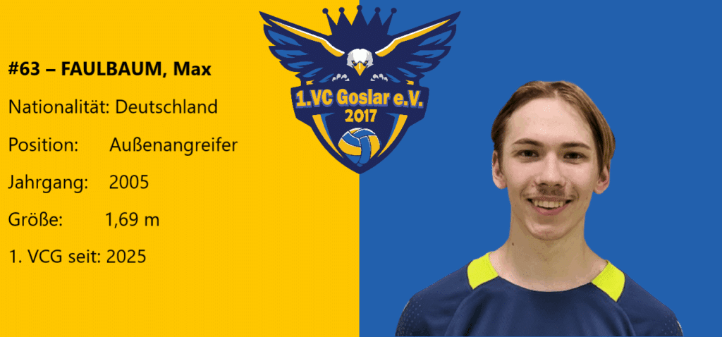 #62 Max Faulbaum