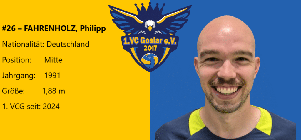 #26 Philipp ahrenholz